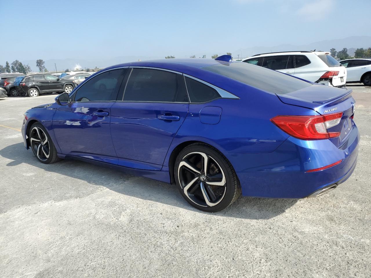 2020 Honda Accord Sport - Фото 2