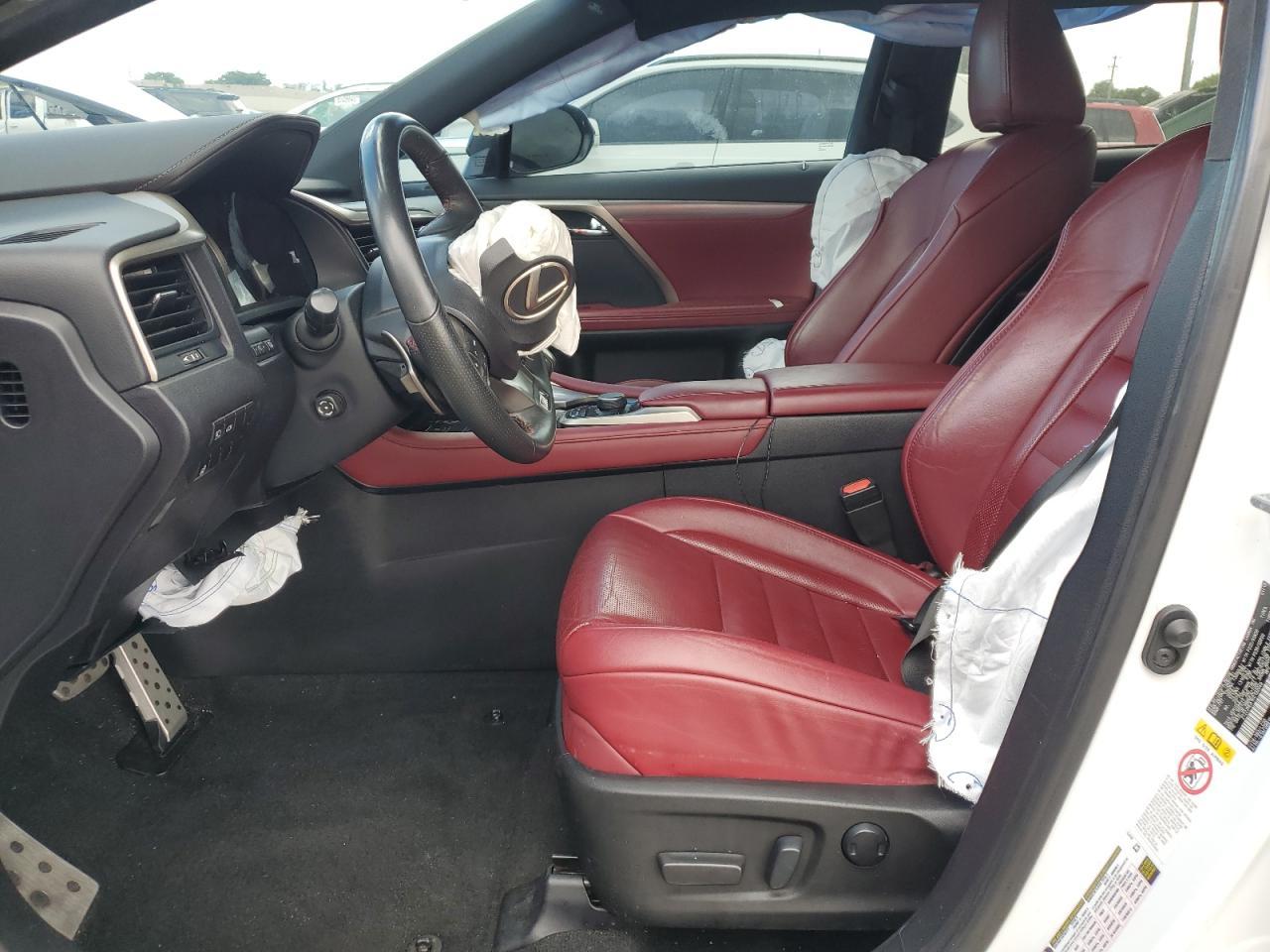 2019 Lexus Rx 350 Base - Image 7