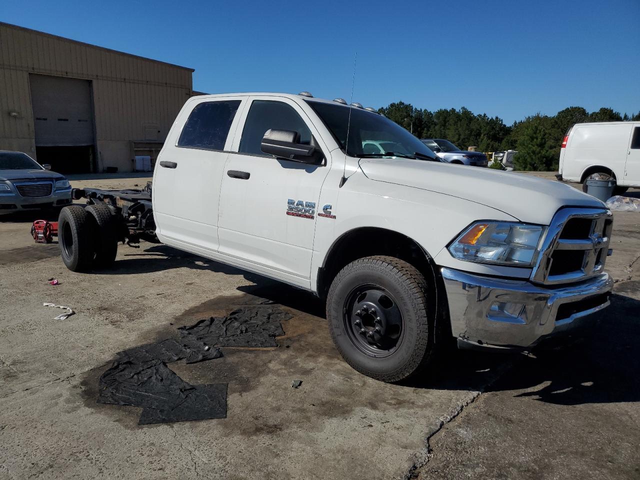 2018 Ram 3500 - Фото 4