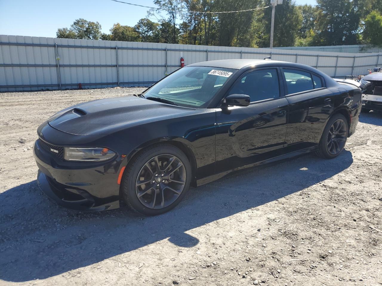 2021 Dodge Charger R/T