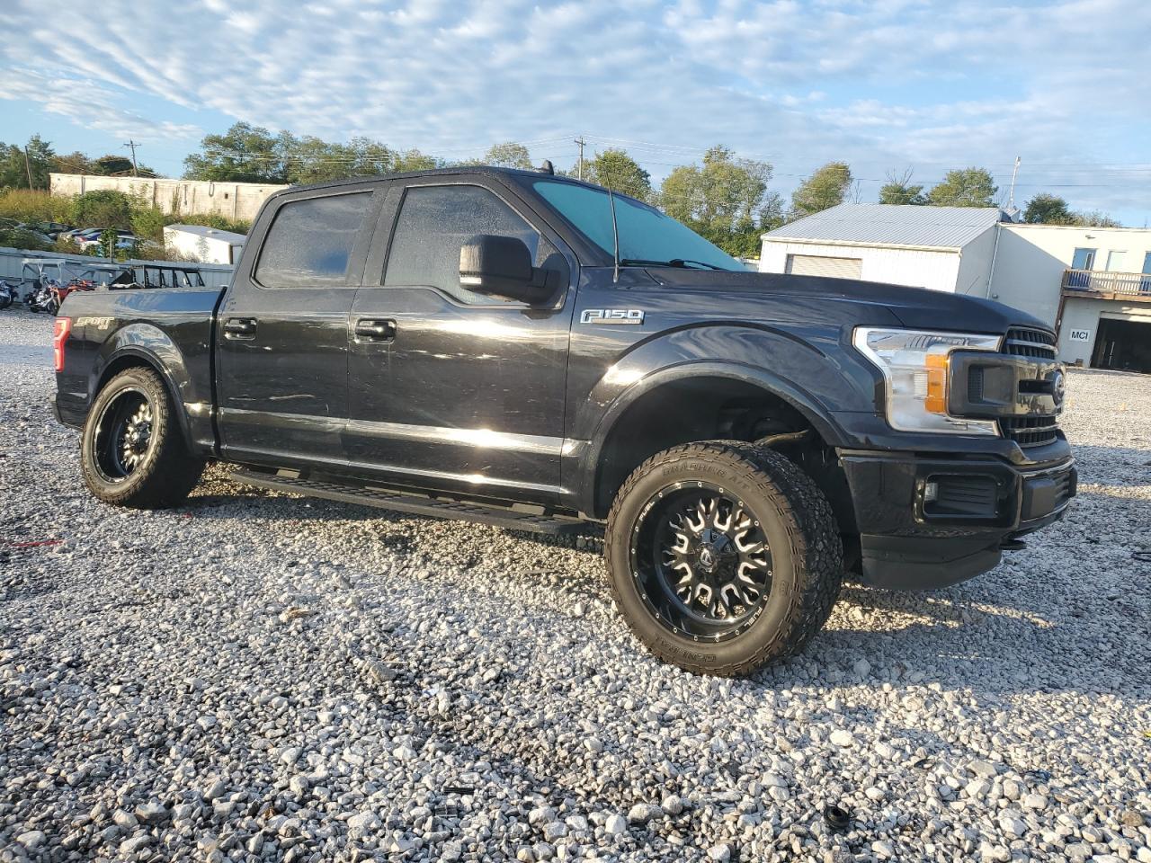 2019 Ford F150 Supercrew - Фото 4