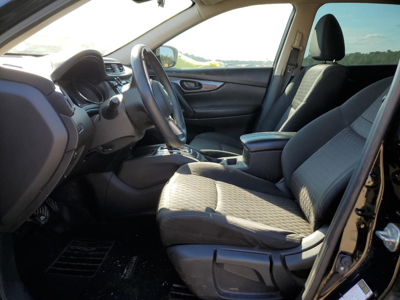 2020 Nissan Rogue S - Фото 7