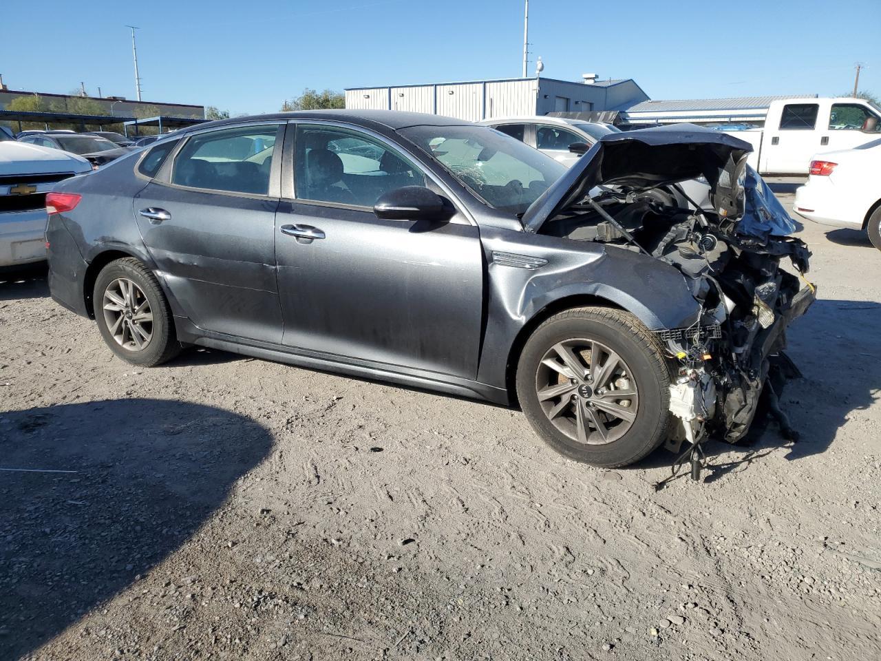 2020 Kia Optima Lx - Image 4