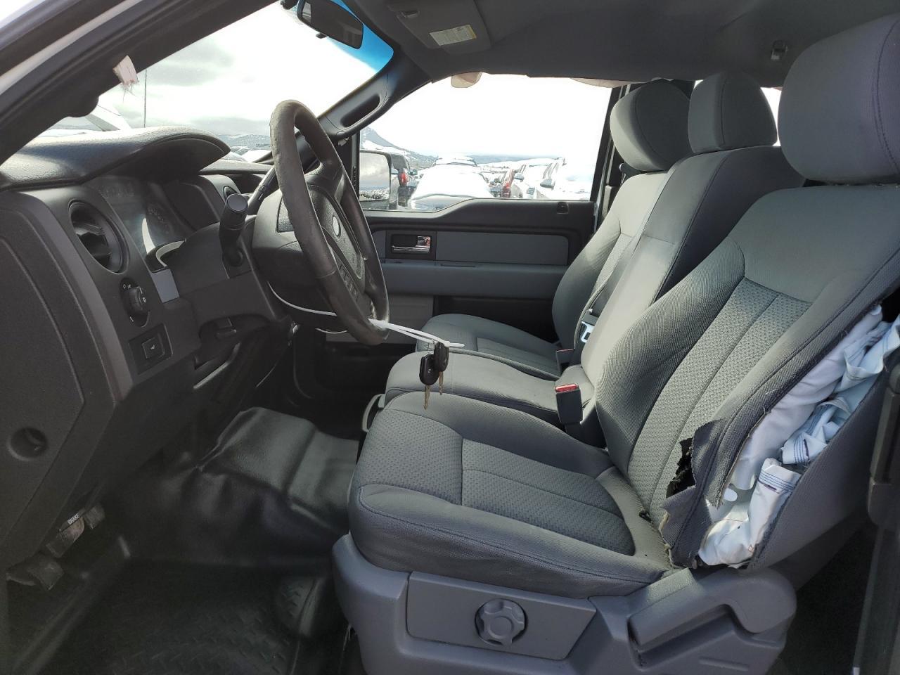 2014 Ford F150 Super Cab - Фото 7