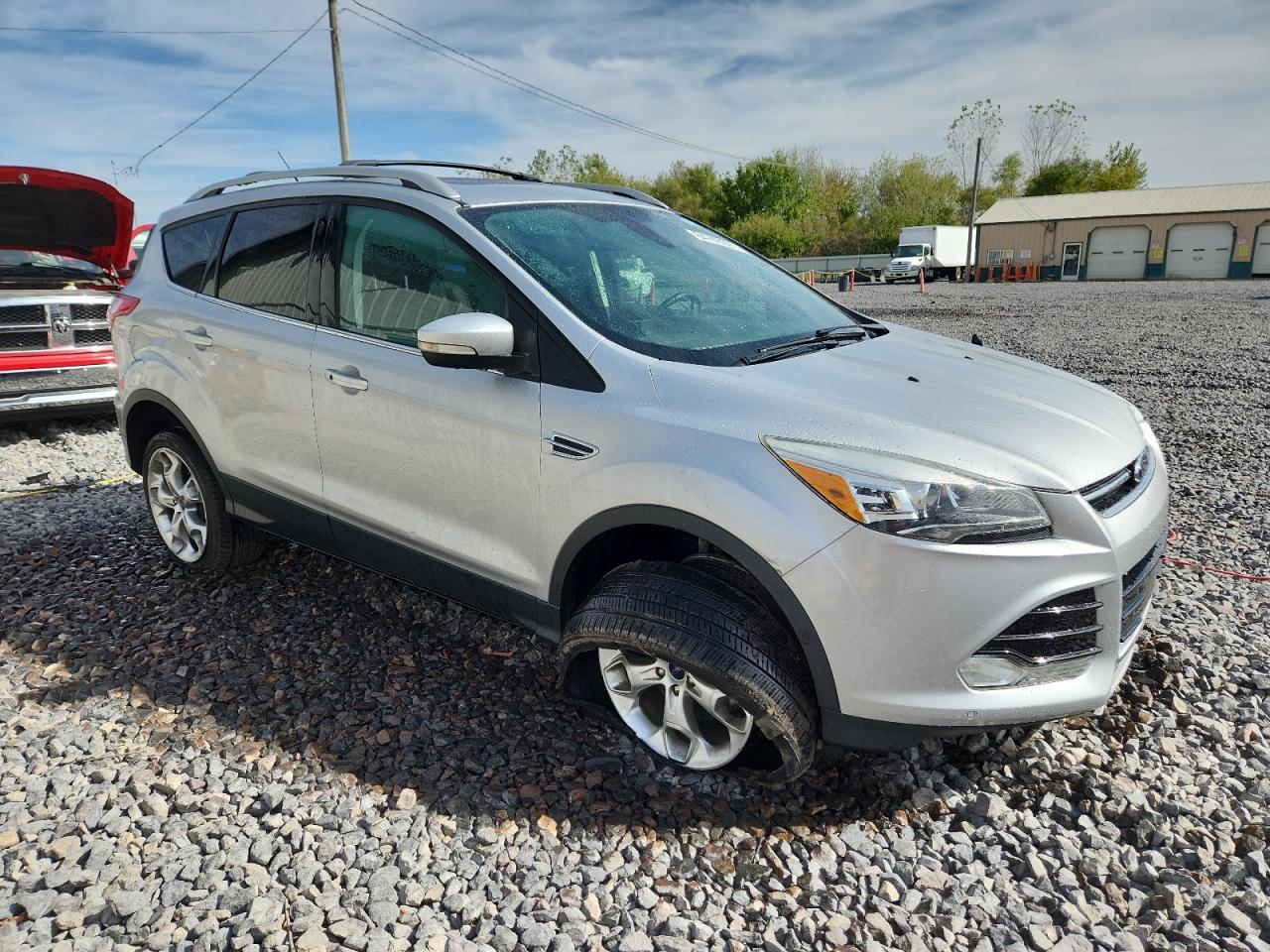 2013 Ford Escape Titanium - Image 4