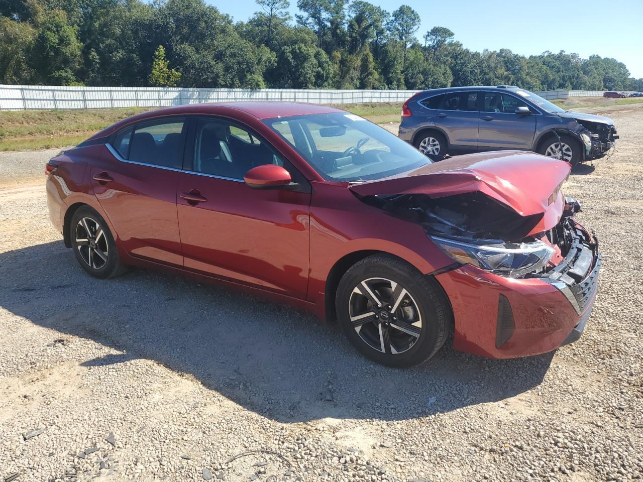 2024 Nissan Sentra Sv - Фото 4