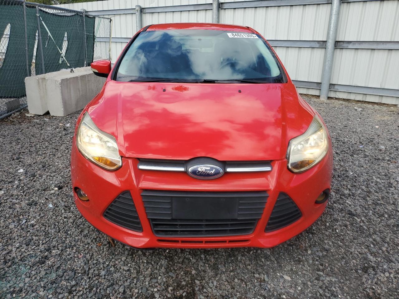 2014 Ford Focus Se - Фото 5