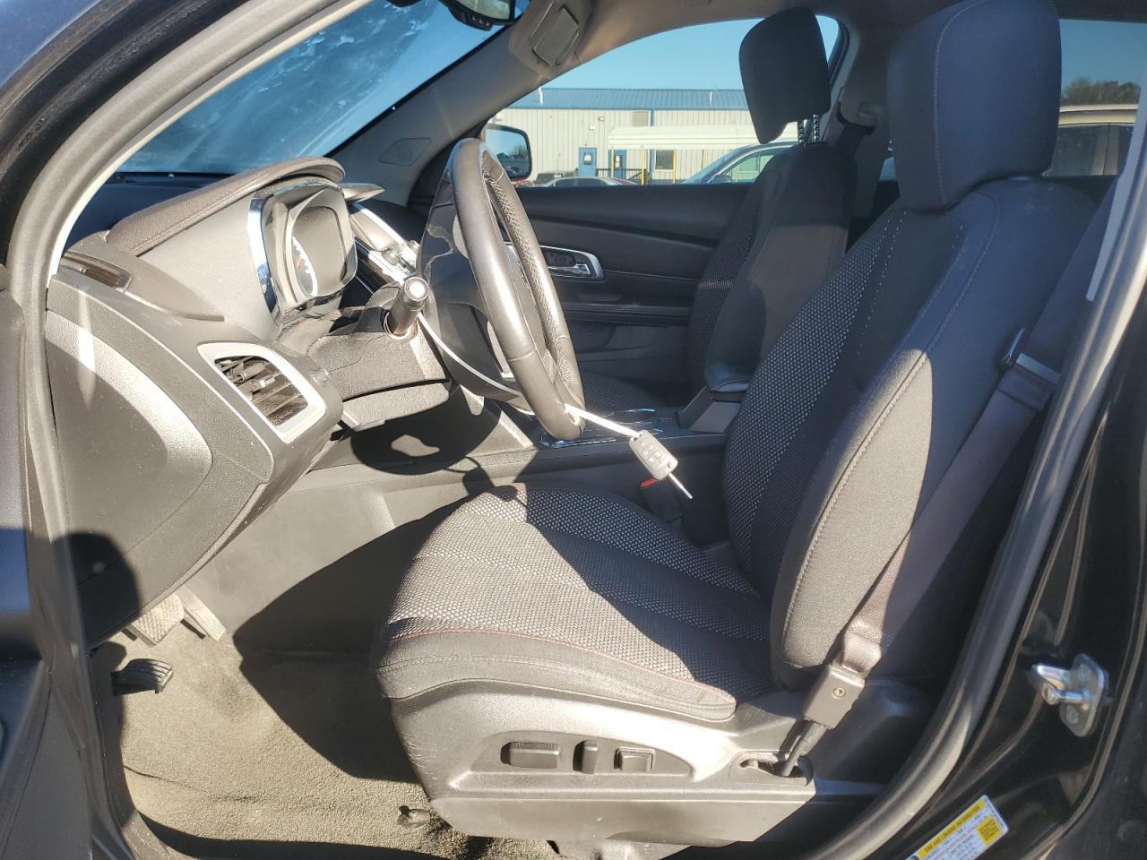 2016 GMC Terrain Sle - Фото 7