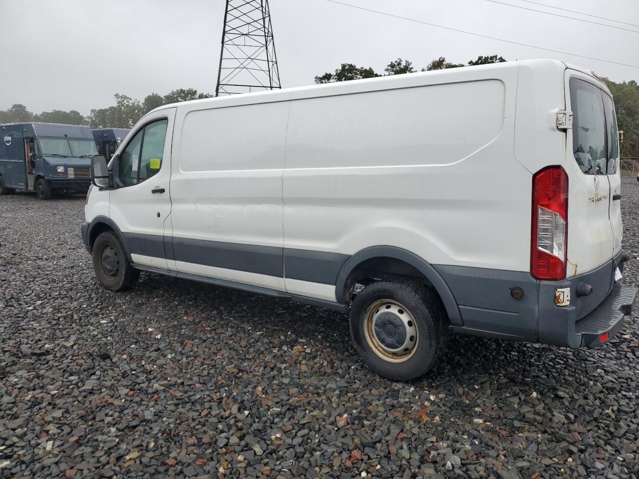 2017 Ford Transit T-250 - Фото 2