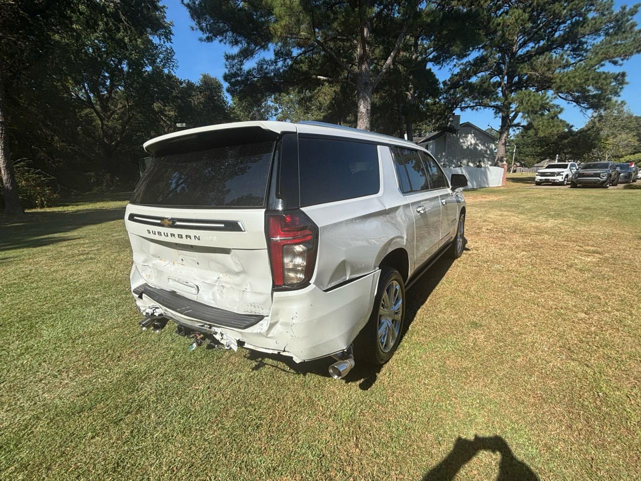 2023 Chevrolet Suburban K1500 High Country - Image 4
