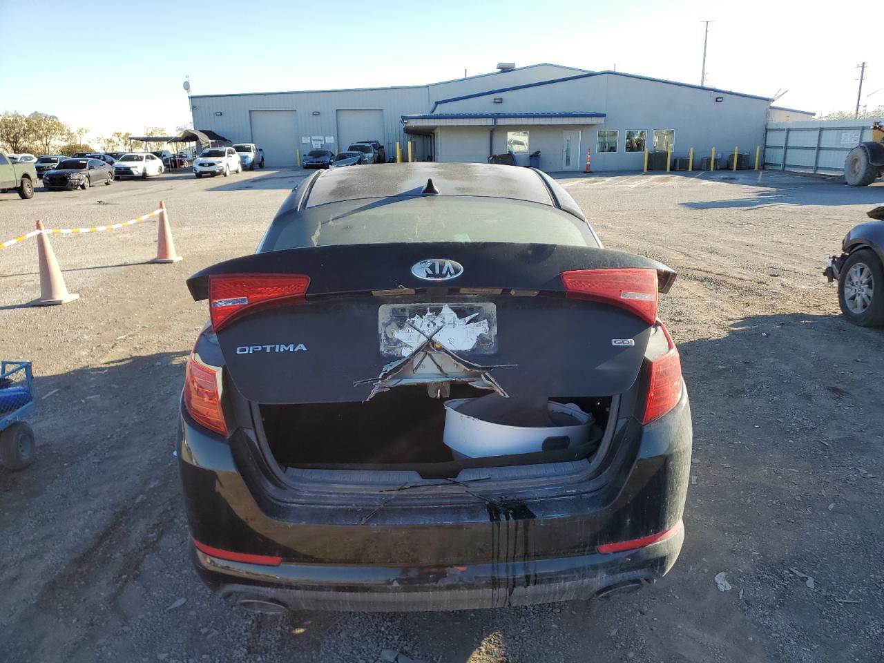 2013 Kia Optima Lx - Фото 6