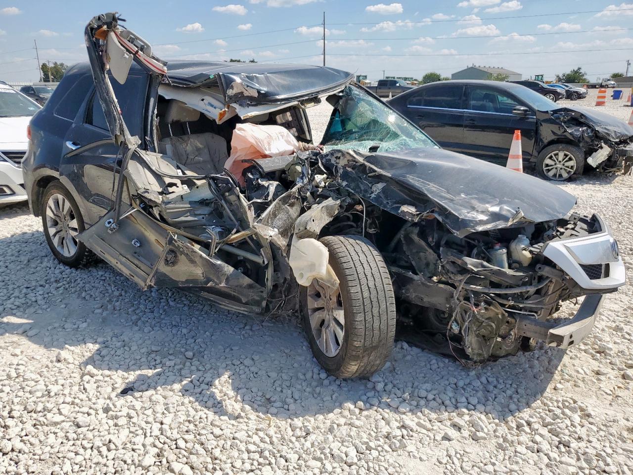 2011 Acura Rdx - Фото 4