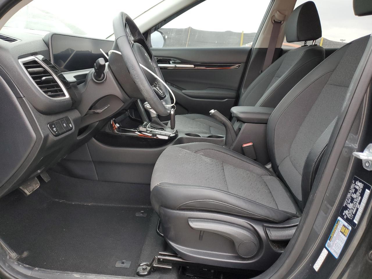 2024 Kia Seltos S - Фото 7