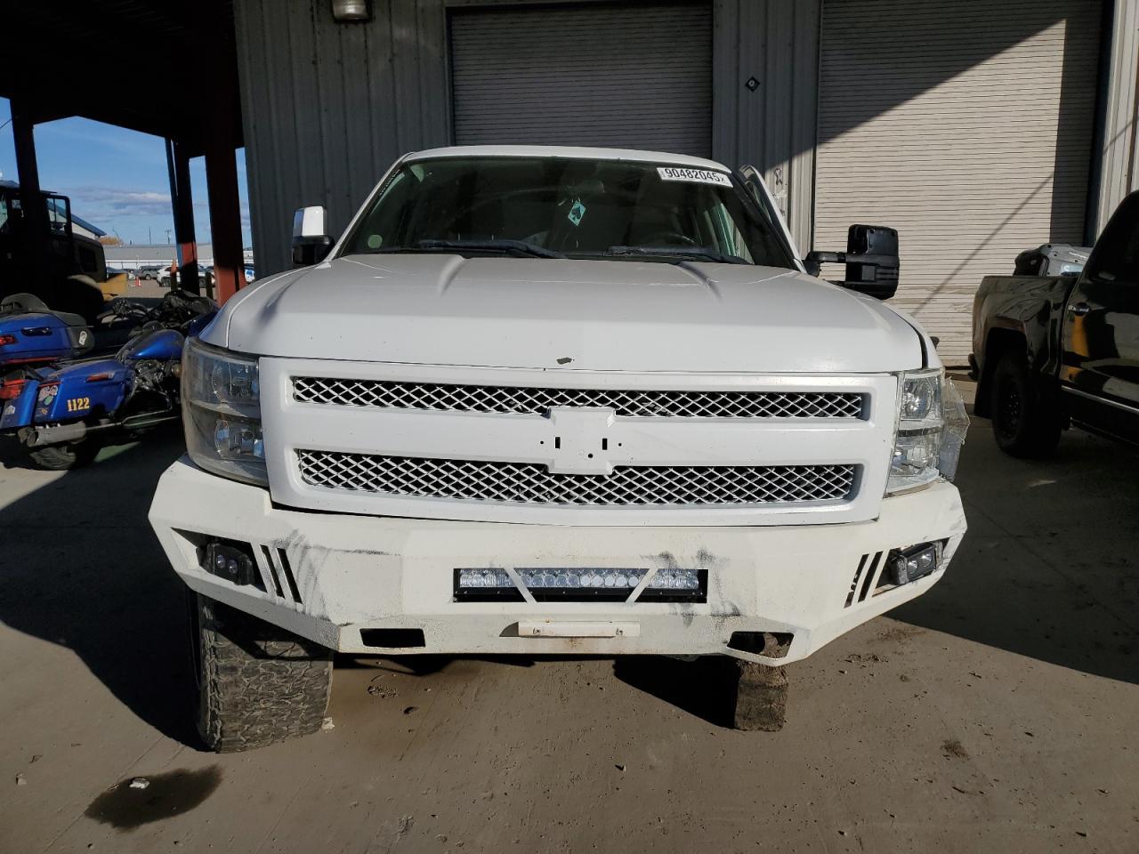 2011 Chevrolet Silverado K1500 Lt - Image 5