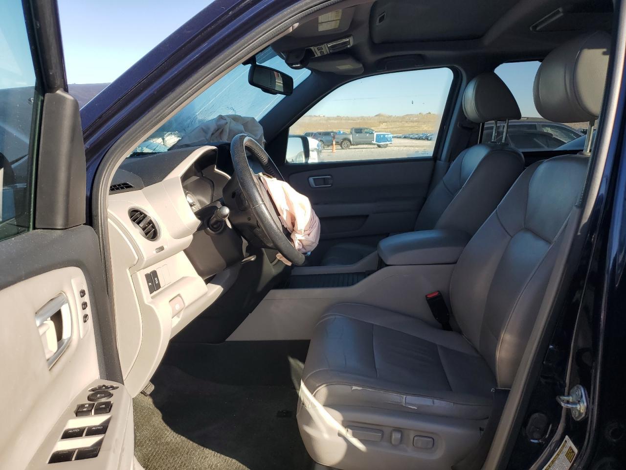 2014 Honda Pilot Touring - Image 7