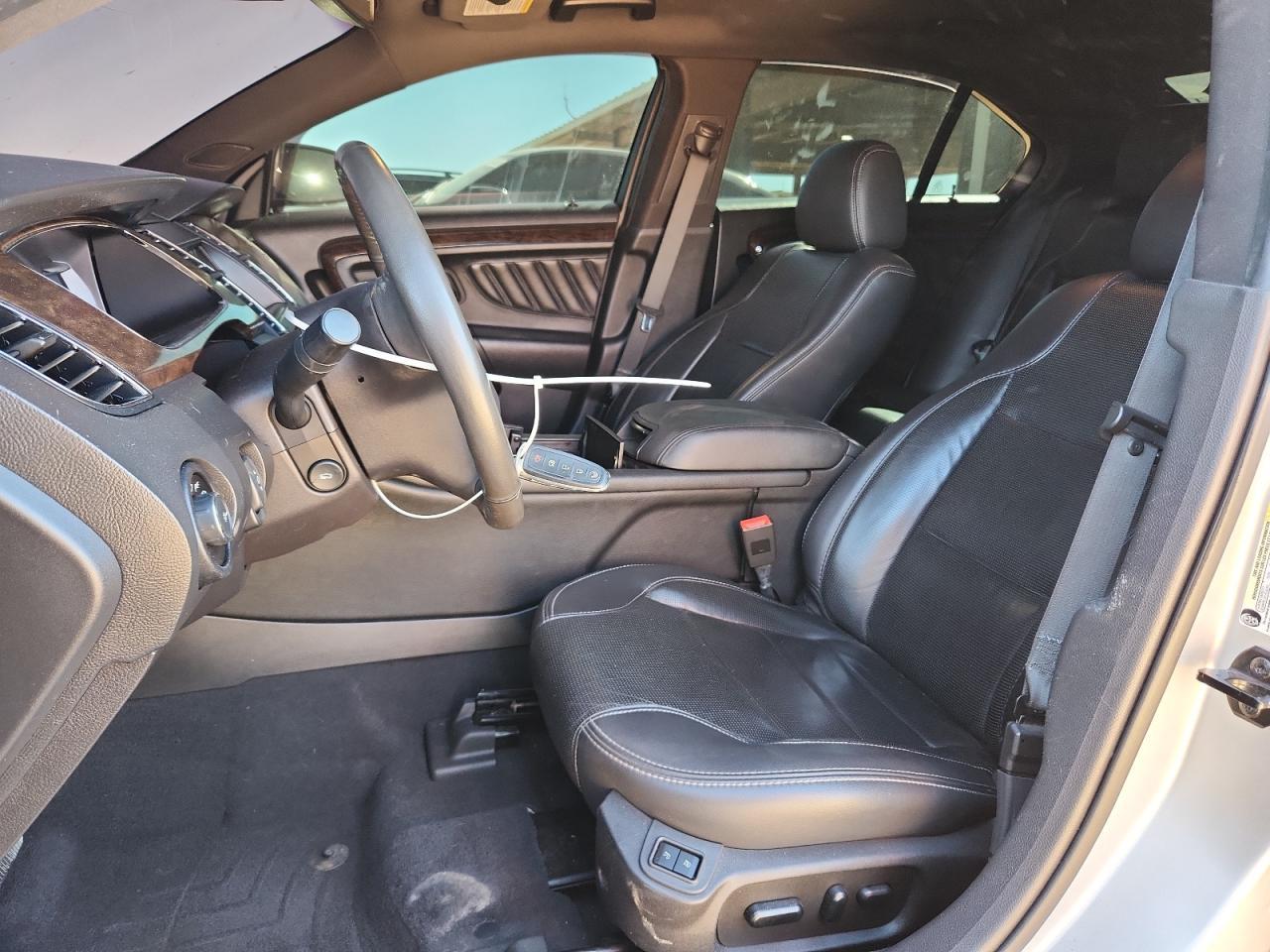 2019 Ford Taurus Limited - Фото 7