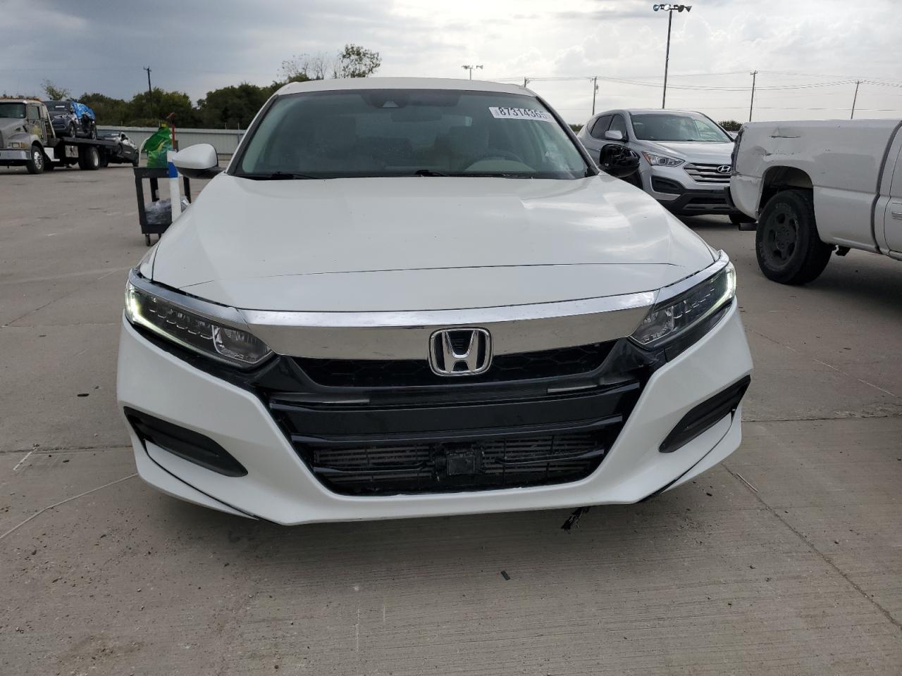 2020 Honda Accord Lx - Фото 5