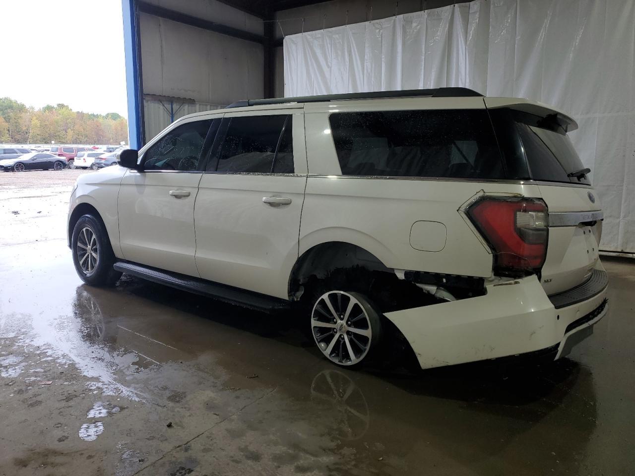 2018 Ford Expedition Max Xlt - Фото 2