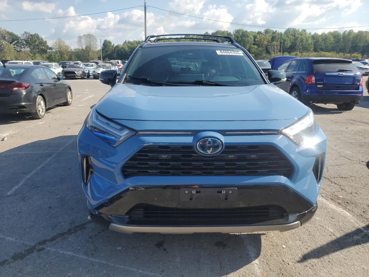 2022 Toyota Rav4 Xse - Фото 5