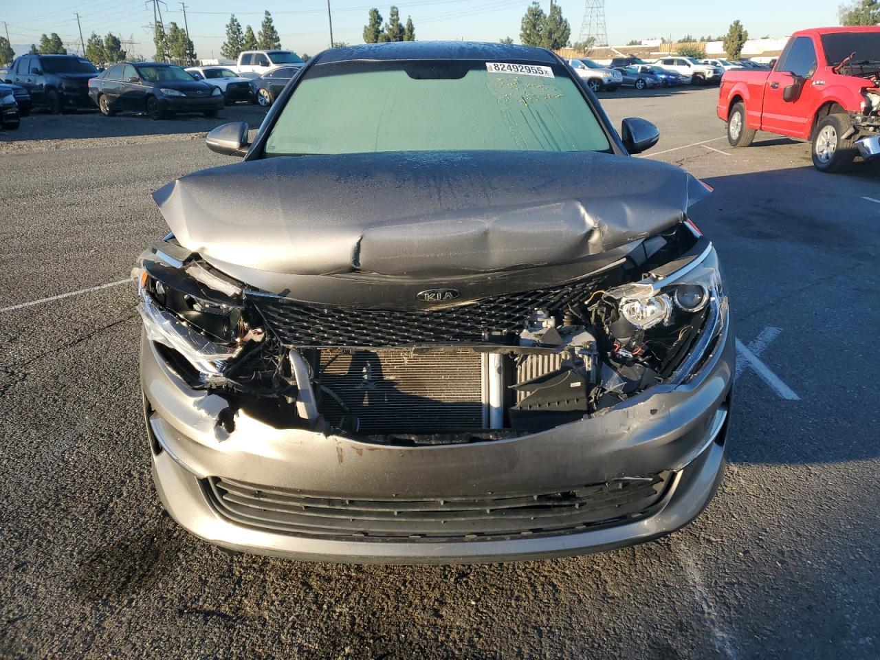 2016 Kia Optima Lx - Фото 5
