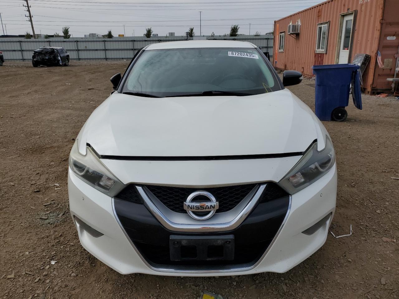 2016 Nissan Maxima 3.5S - Фото 5