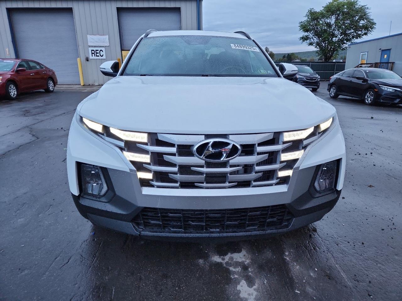 2022 Hyundai Santa Cruz Sel Premium - Фото 5