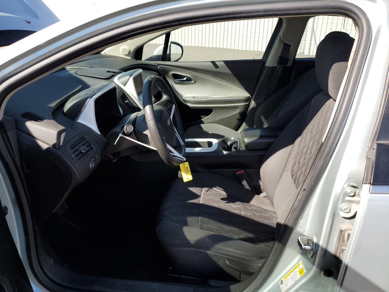 2011 Chevrolet Volt - Фото 7