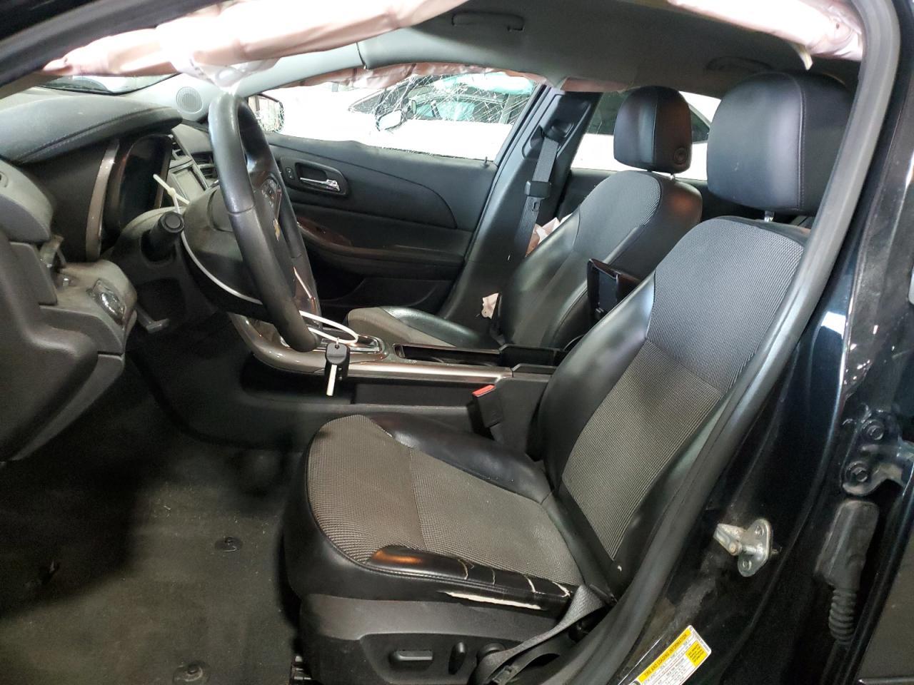 2013 Chevrolet Malibu 1Lt - Фото 7