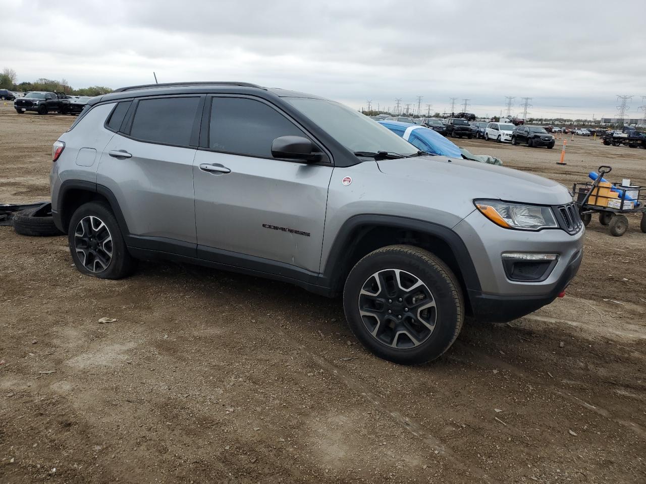 2021 Jeep Compass - Image 4