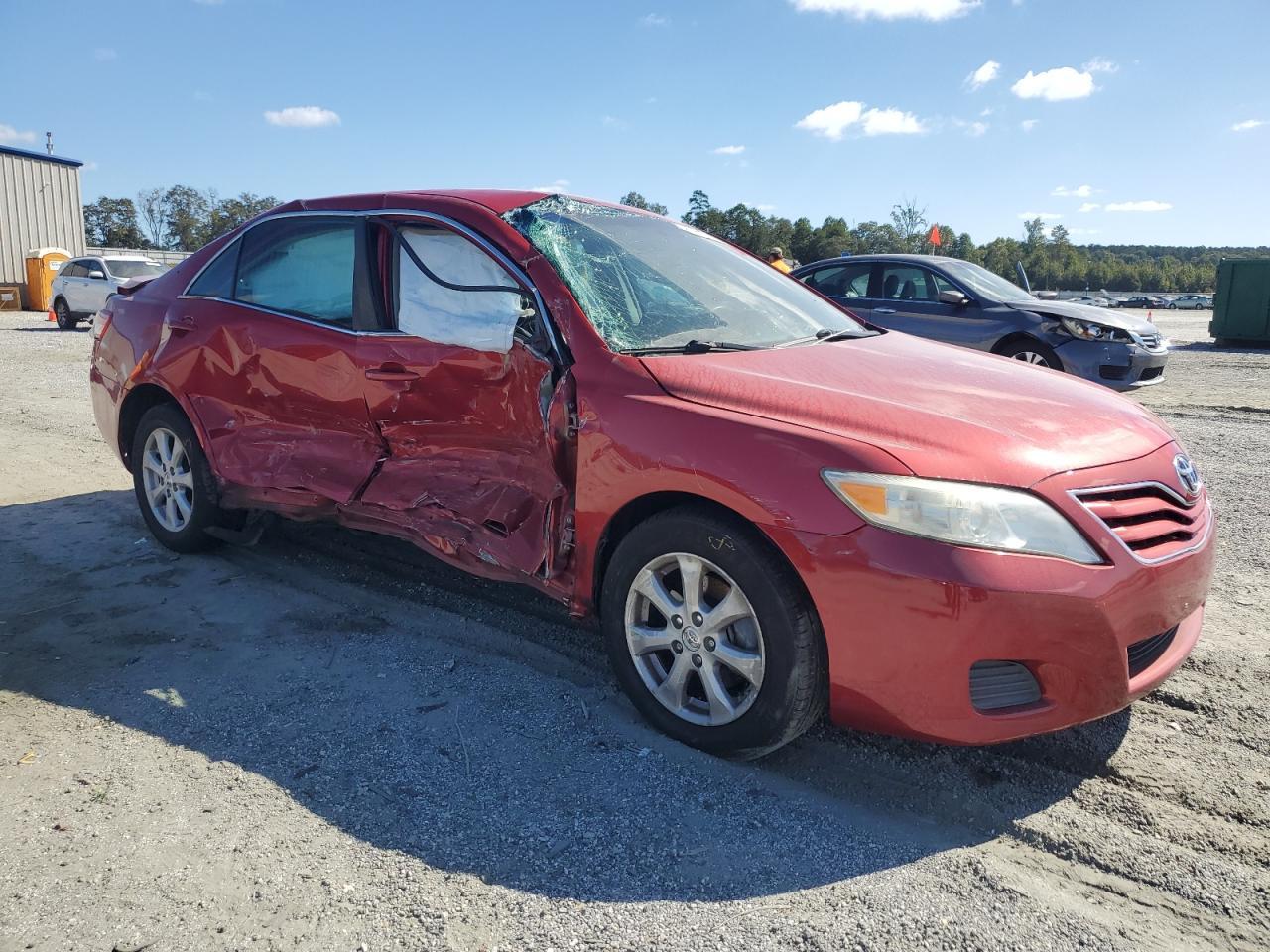 2011 Toyota Camry Base - Фото 4