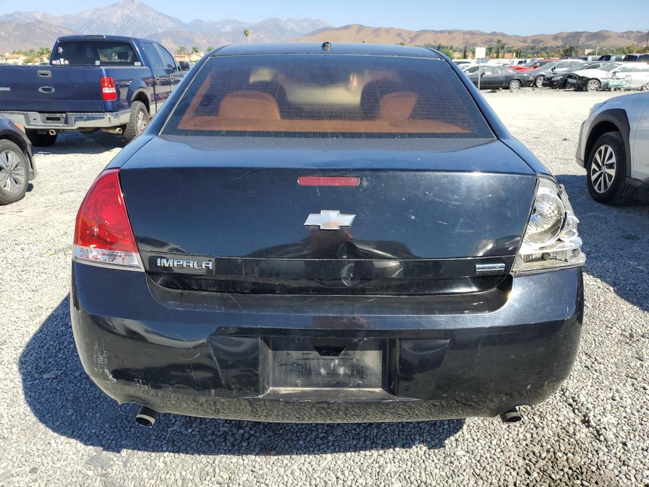 2015 Chevrolet Impala Limited Ls - Фото 6