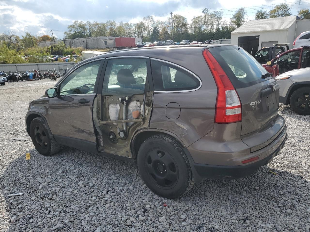 2011 Honda Cr-V Lx - Image 2