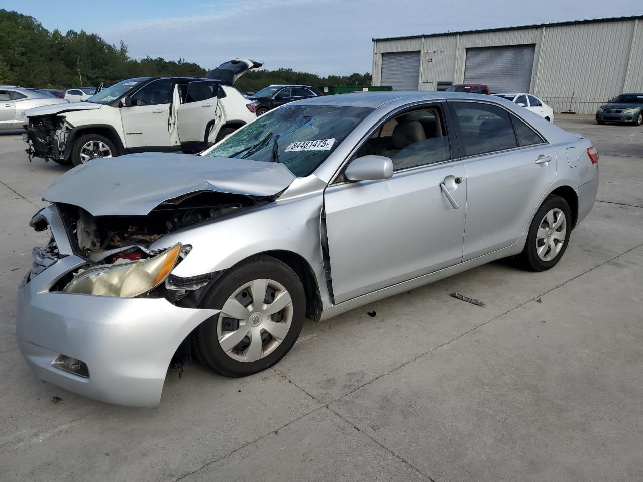 2009 Toyota Camry Base
