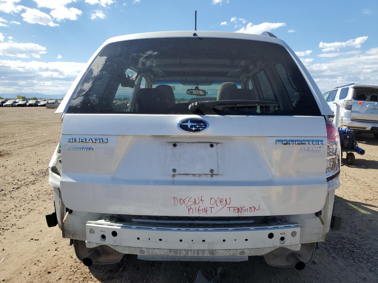 2012 Subaru Forester 2.5X Premium - Фото 6