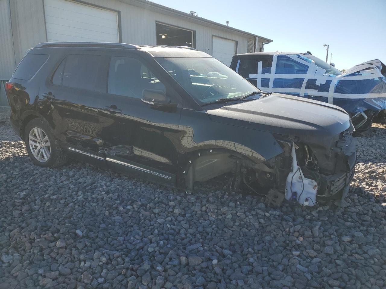 2019 Ford Explorer Xlt - Фото 4