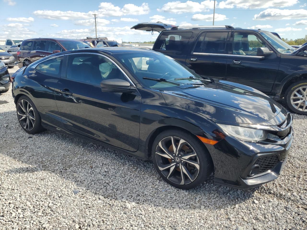 2018 Honda Civic Si - Фото 4