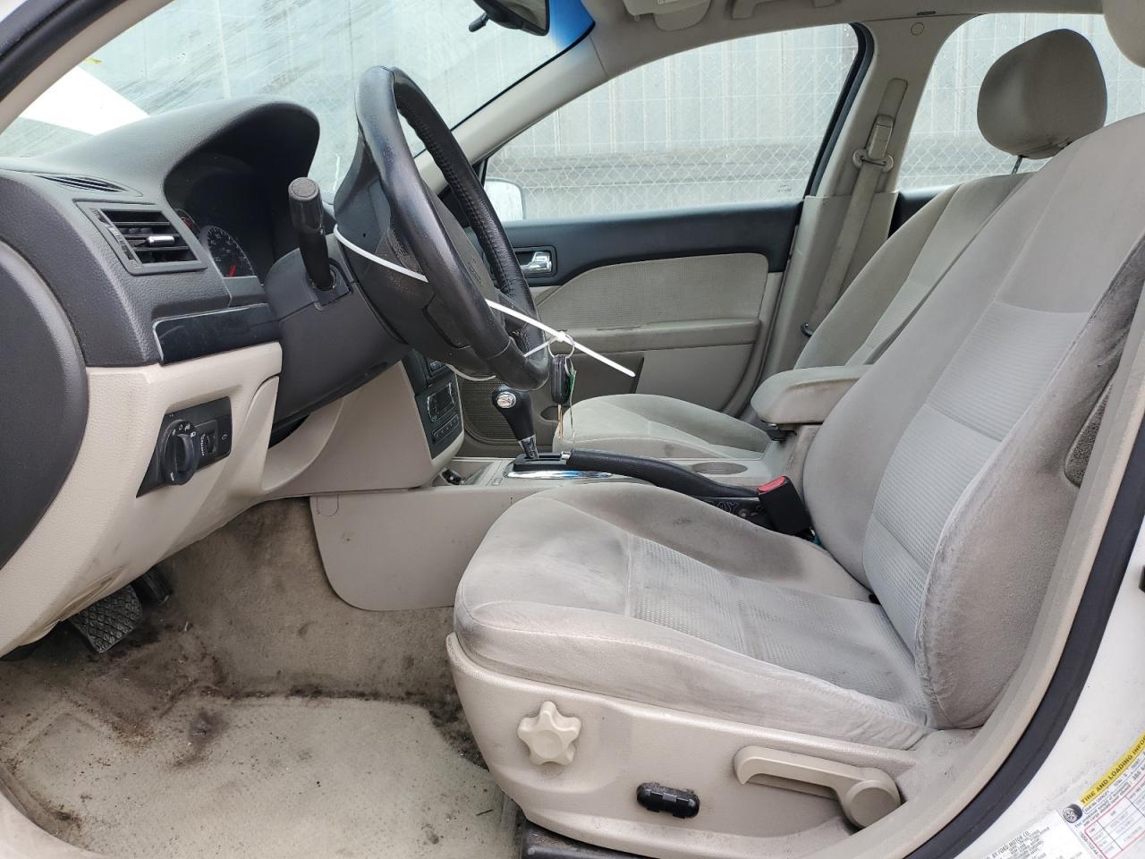 2008 Ford Fusion Sel - Фото 7