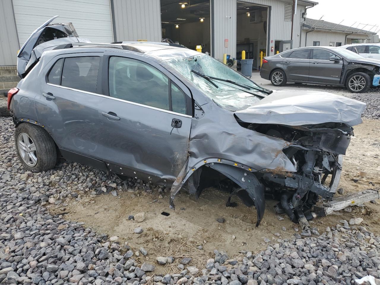 2015 Chevrolet Trax 1Lt - Фото 4