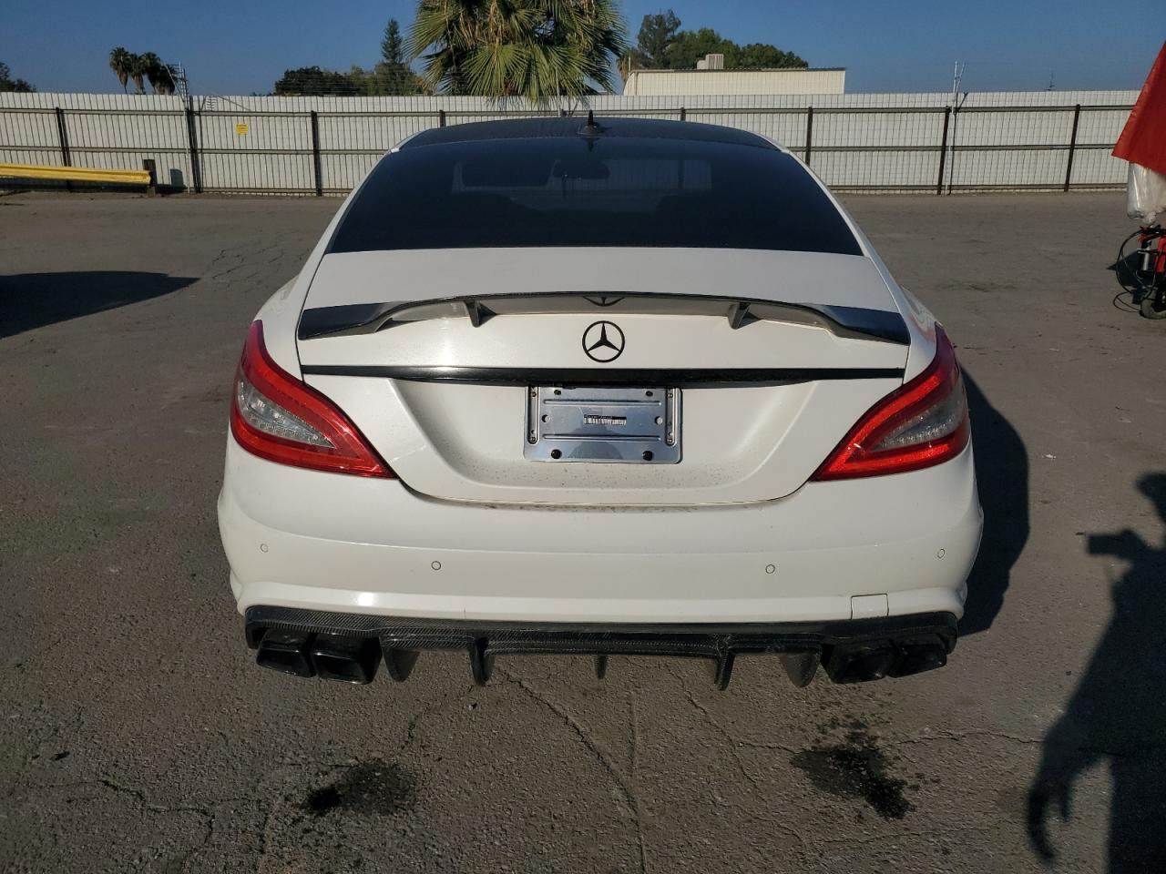 2012 Mercedes-Benz Cls 550 - Фото 6