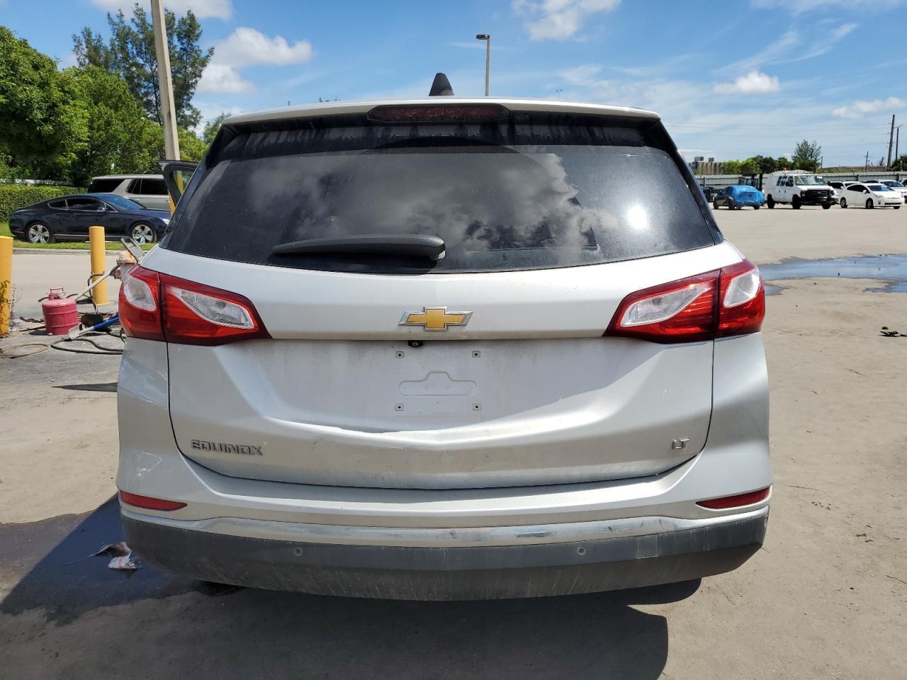 2019 Chevrolet Equinox Lt - Фото 6