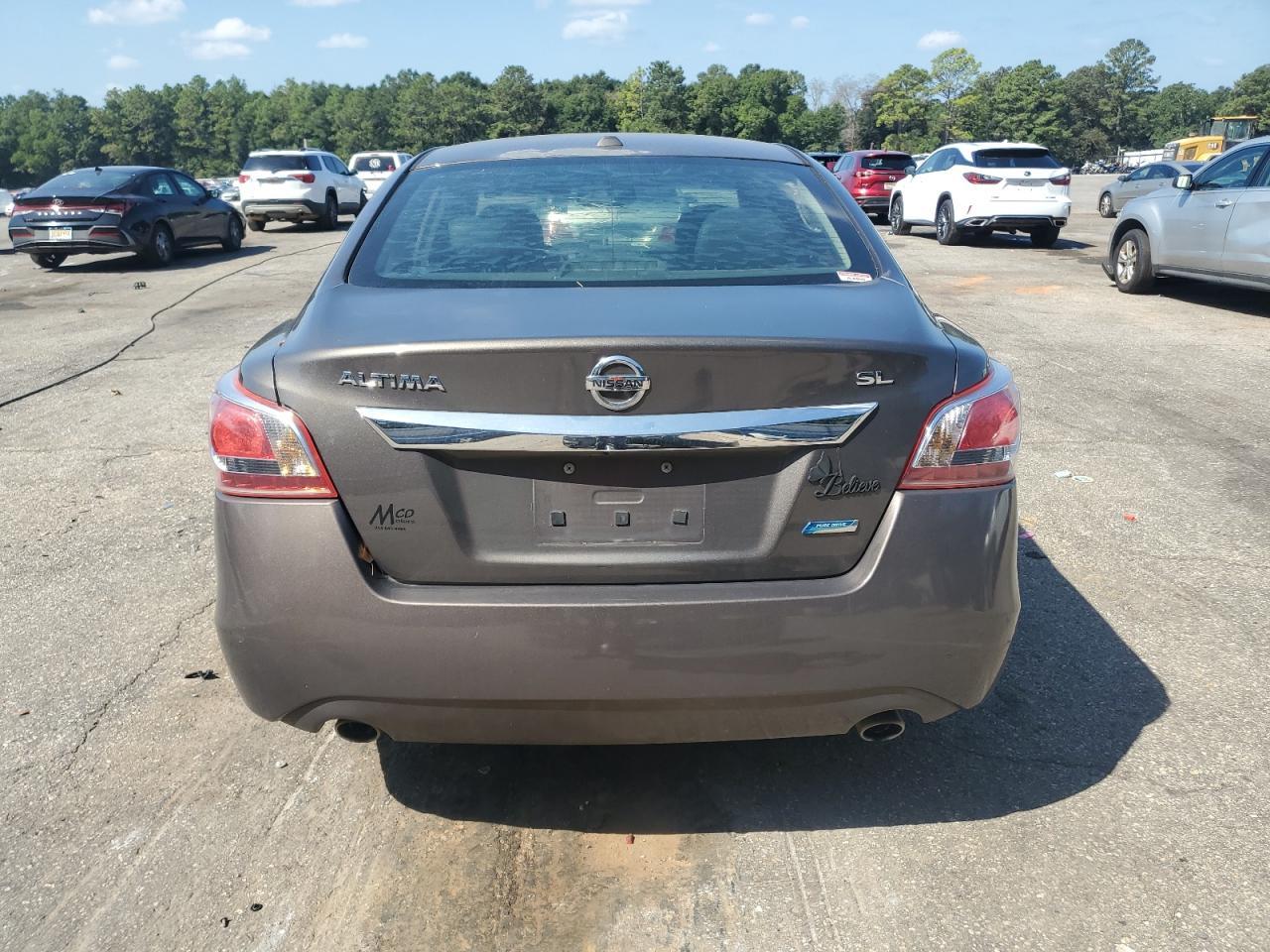 2013 Nissan Altima 2.5 - Фото 6