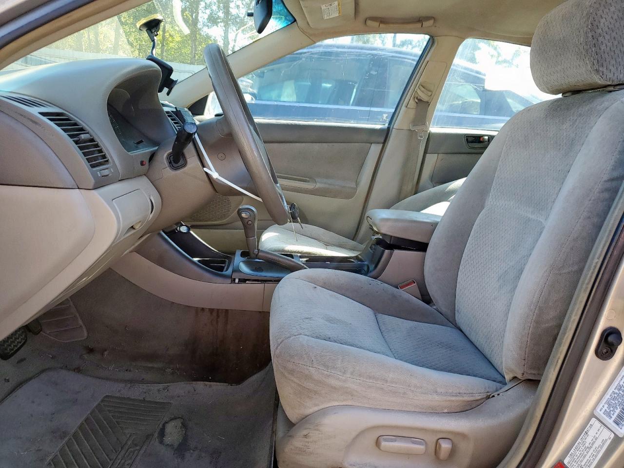 2003 Toyota Camry Le - Фото 7