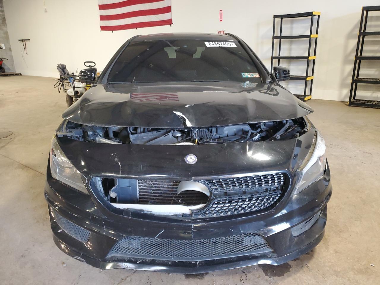 2016 Mercedes-Benz Cla 250 4Matic - Фото 5