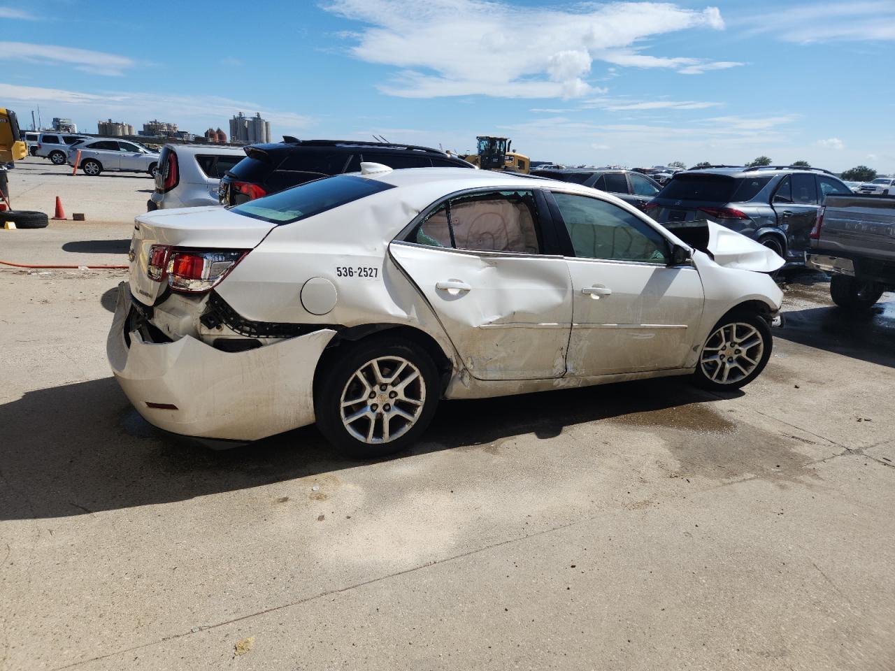 2016 Chevrolet Malibu Limited Lt - Фото 3