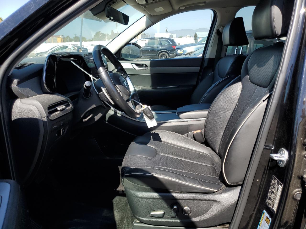 2023 Hyundai Palisade Xrt - Фото 7