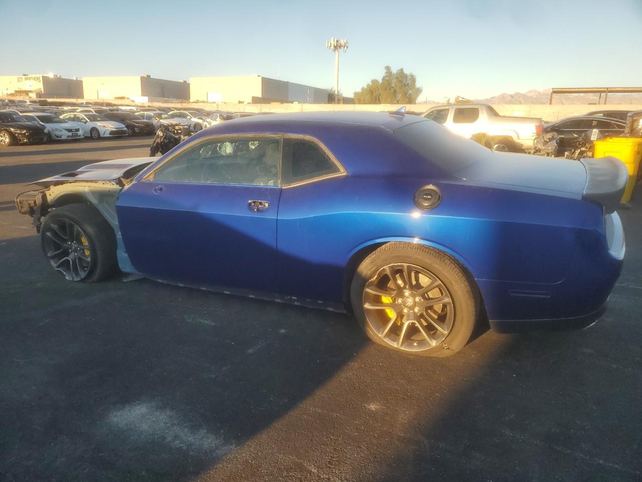 2021 Dodge Challenger R/T Scat Pack - Фото 2