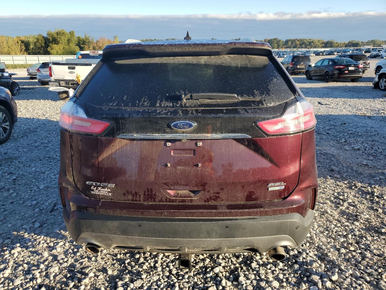2020 Ford Edge Sel - Image 6