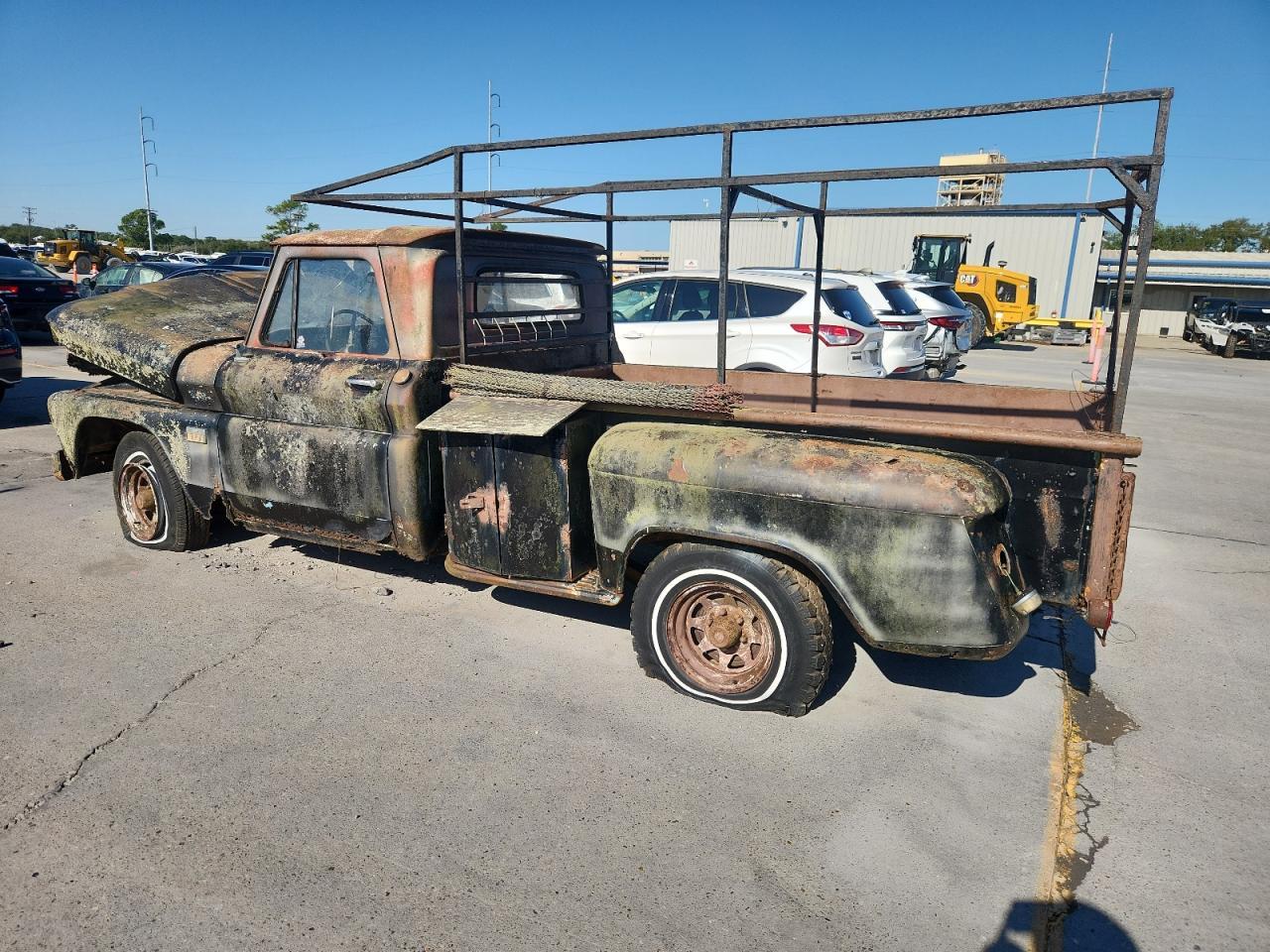 1996 Chevrolet C/K 10 Ser - Фото 2