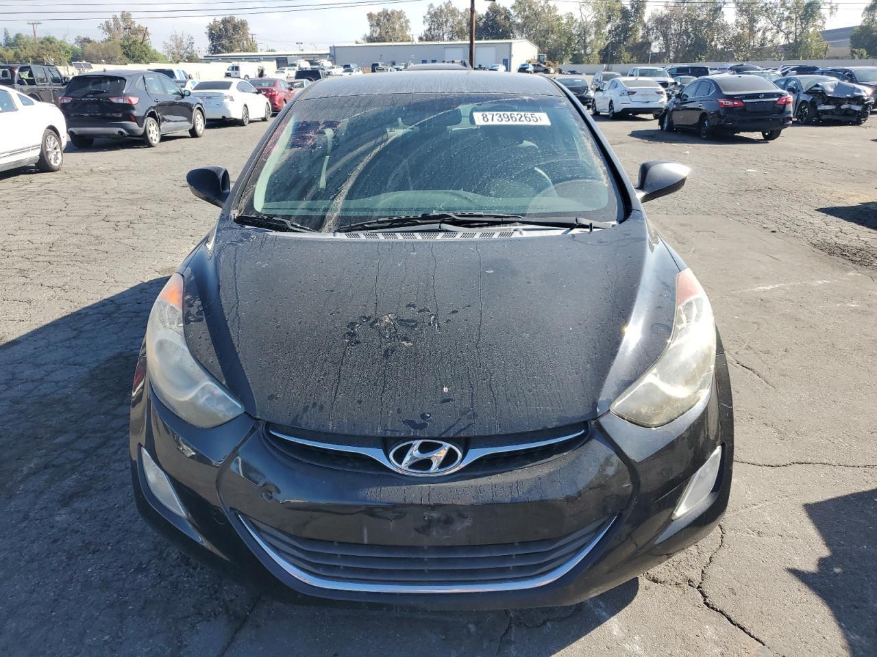 2013 Hyundai Elantra Gls - Image 5