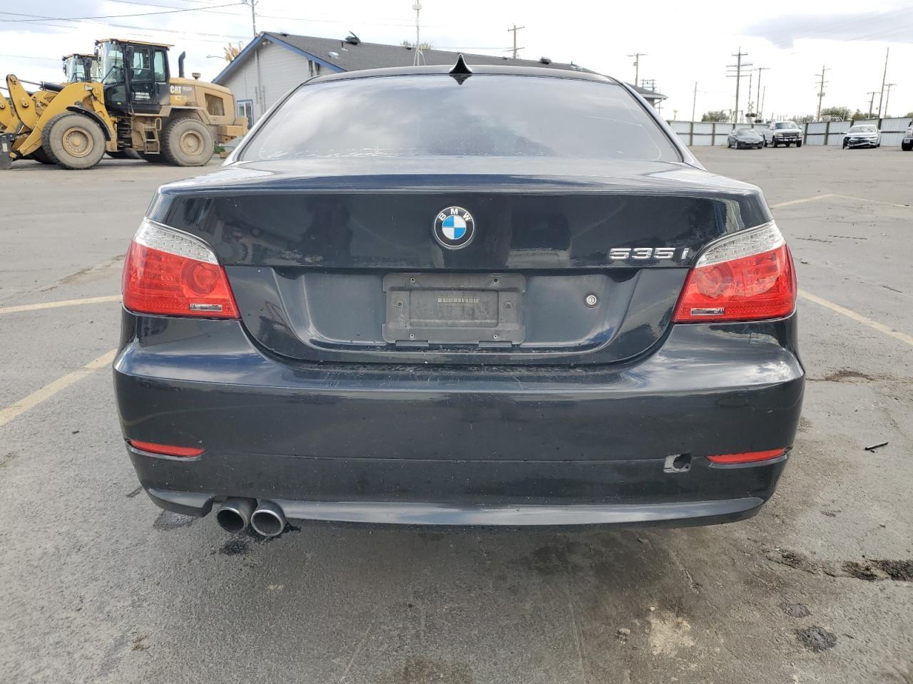 2010 BMW 535 Xi - Фото 6